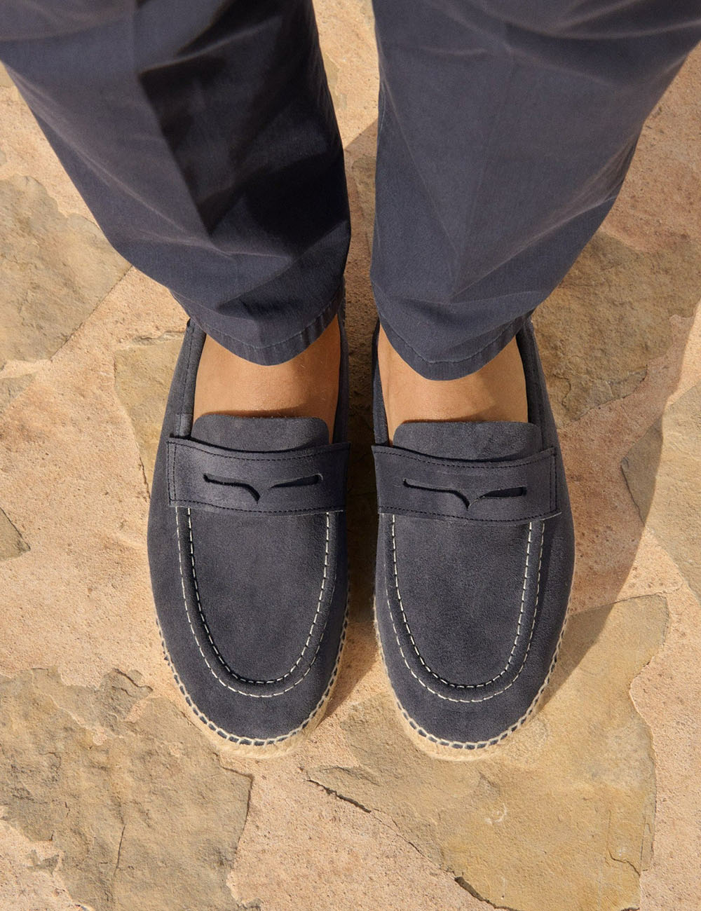 MANEBI LOAFERS ESPADRILLES MANEBI