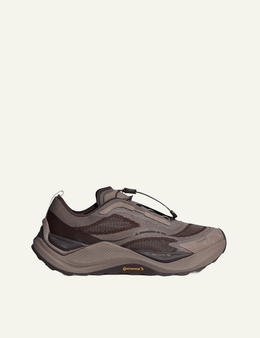 Adidas Men’s Maroon Holo Peak Technical Sneakers