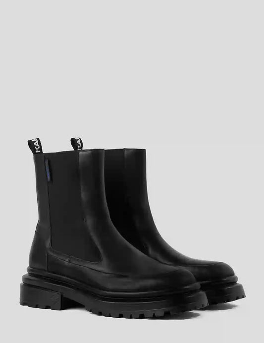 KARL LAGERFELD KL JEANS GORE BOOTS