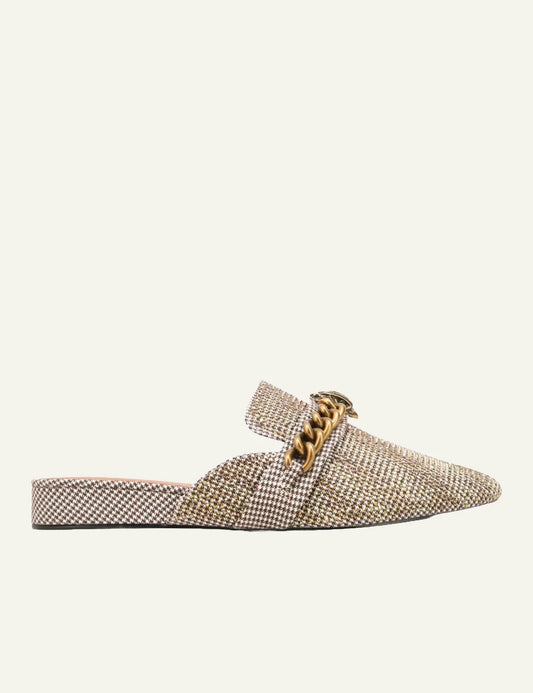 KURT_GEIGER_Chelsea_Tweed_Mules_Side_View