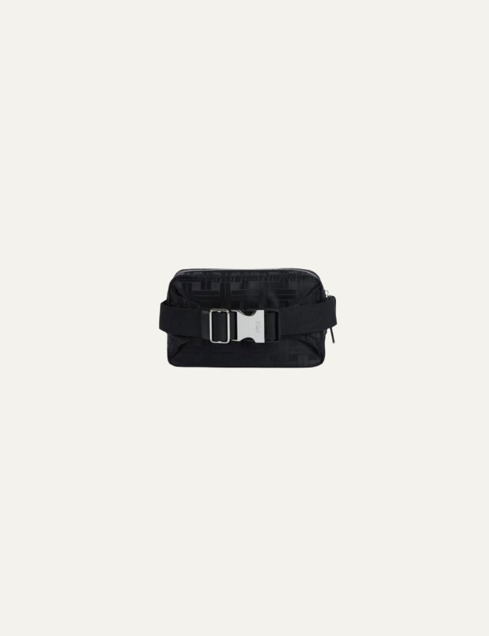 andriki tsanta Kenzo belt bag Mura black back view