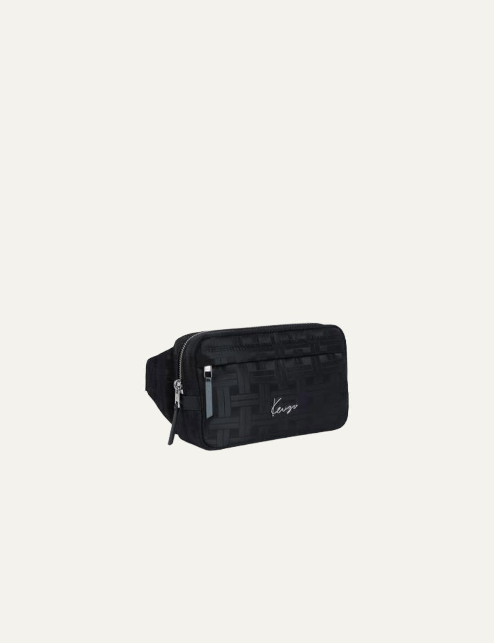 andriki tsanta Kenzo belt bag Mura black side view
