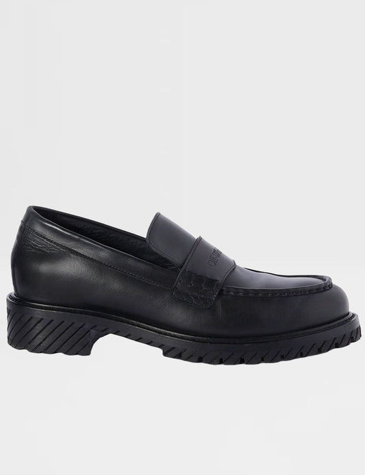 OFF WHITE MILITARY LOAFER