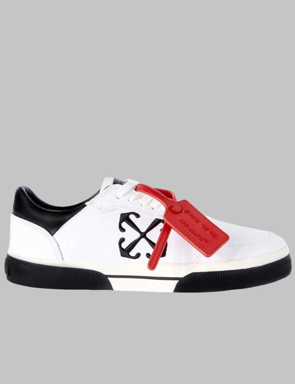 OFF WHITE NEW LOW VULCANIZED CANVAS OFF WHITE