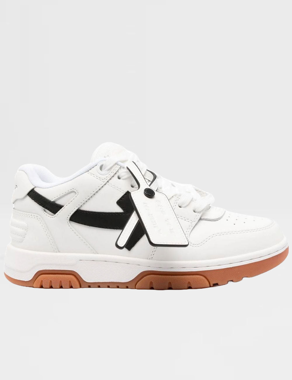 OFF WHITE OUT OF OFFICE CALF LEATHER OFF WHITE