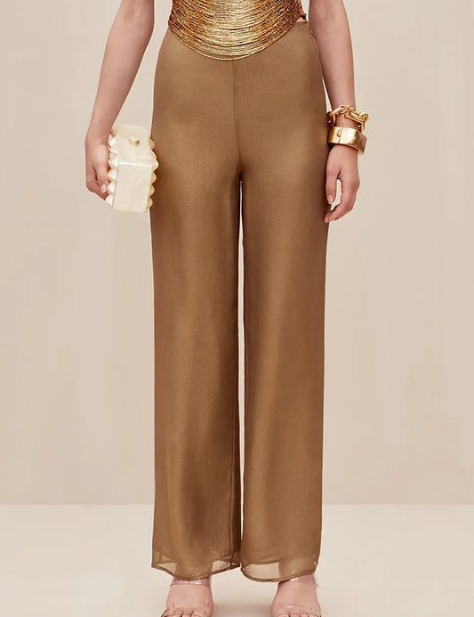 CULT GAIA BISOU STRAIGHT PANT