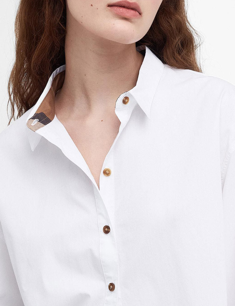 BARBOUR CATHERINE SHIRT BARBOUR