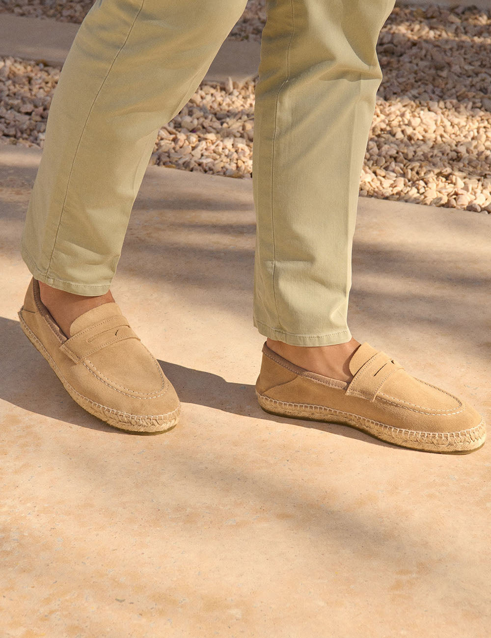 MANEBI LOAFERS ESPADRILLES MANEBI