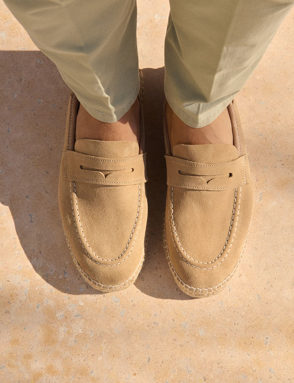 MANEBI LOAFERS ESPADRILLES MANEBI