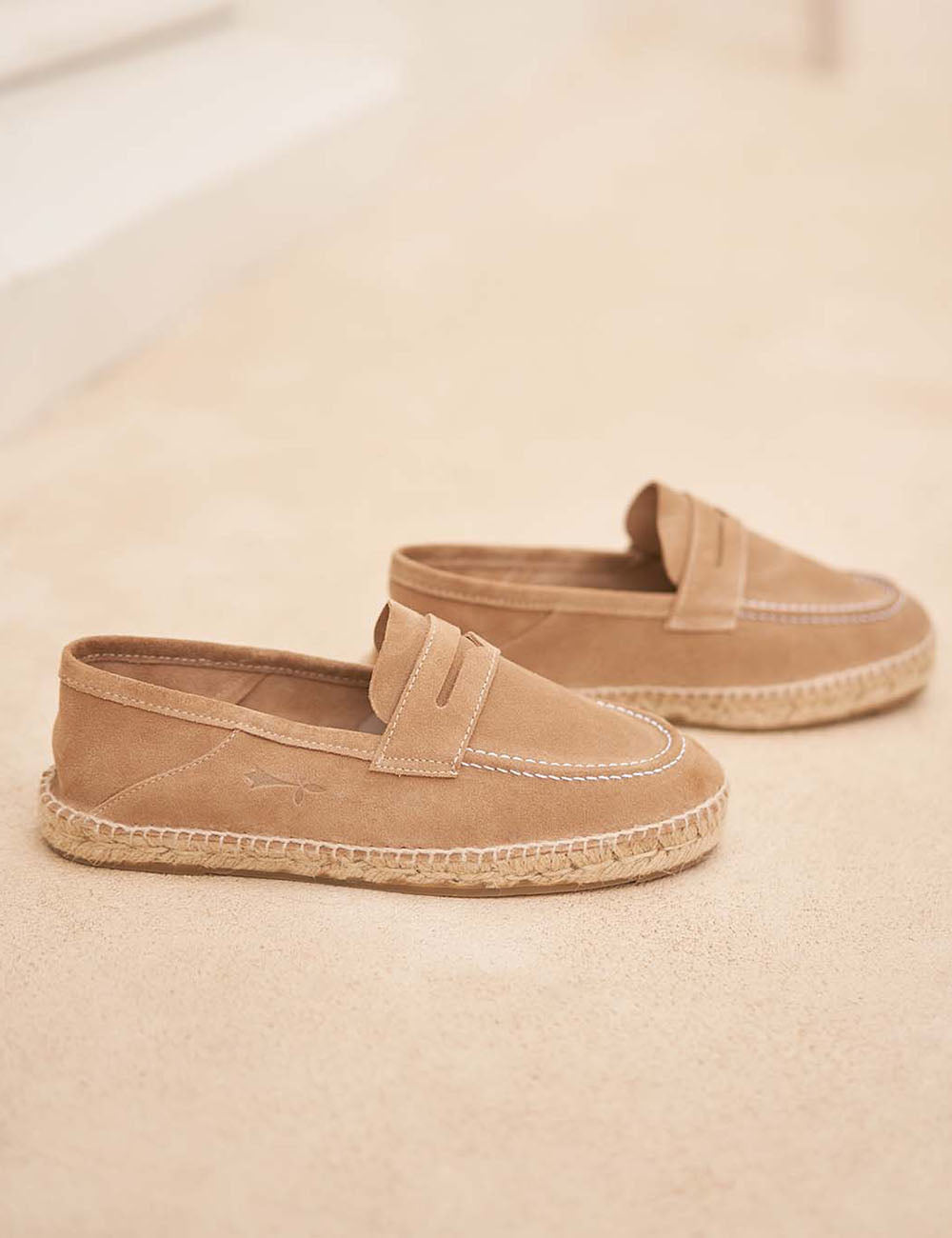 MANEBI LOAFERS ESPADRILLES