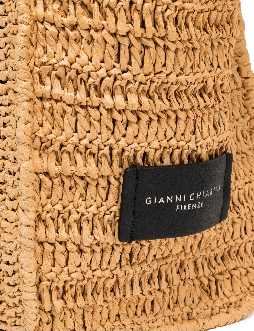 GIANNI CHIARINI BORSA IN SINTETICO E TESSUTO GIANNI CHIARINI