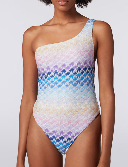 MISSONI ONE PIECE-SHADED MULTIC
