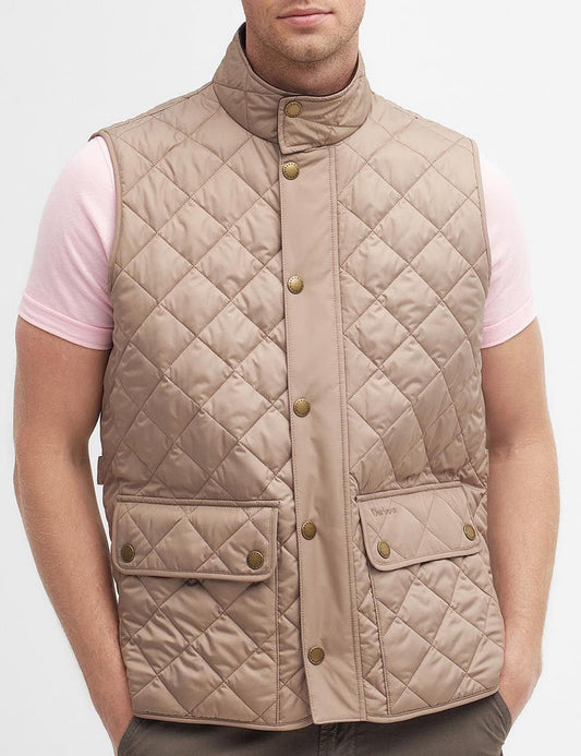 BARBOUR NEW LOWERDALE GILET