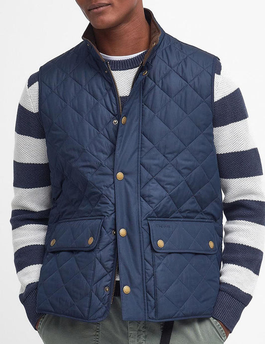 BARBOUR NEW LOWERDALE GILET