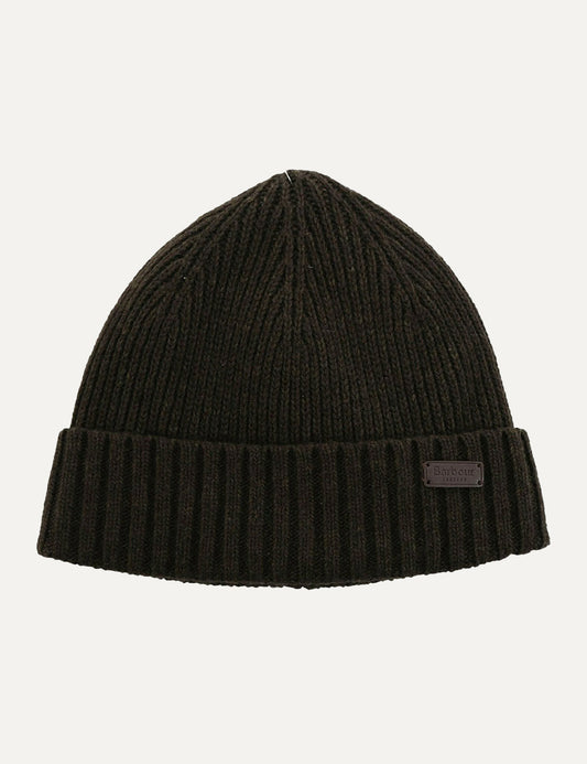 BARBOUR CARLTON BEANIE HAT