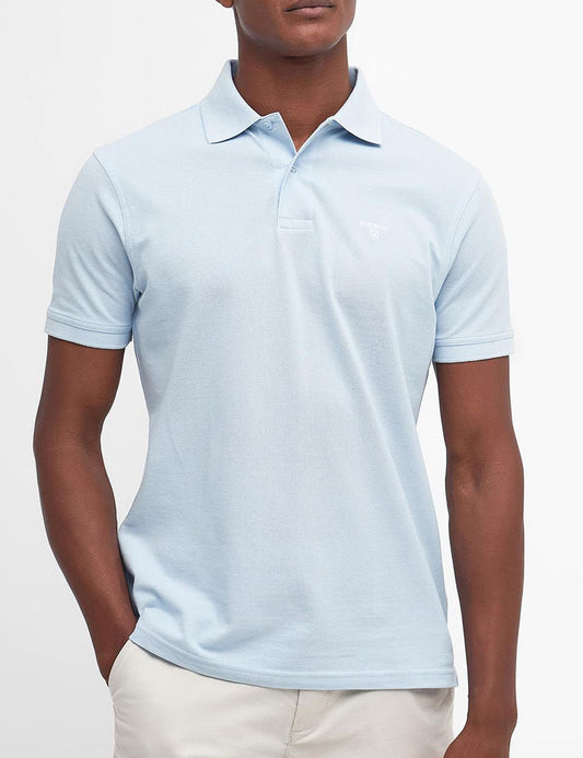 BARBOUR LIGHTWEIGHT SPORTS POLO