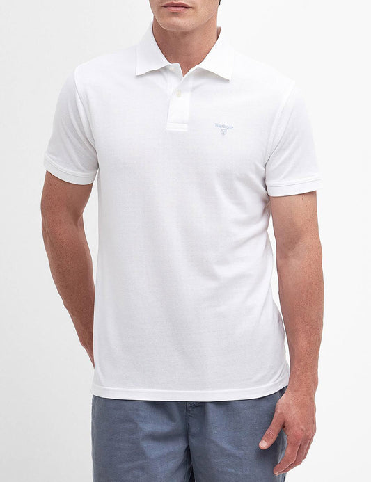 BARBOUR LIGHTWEIGHT SPORTS POLO