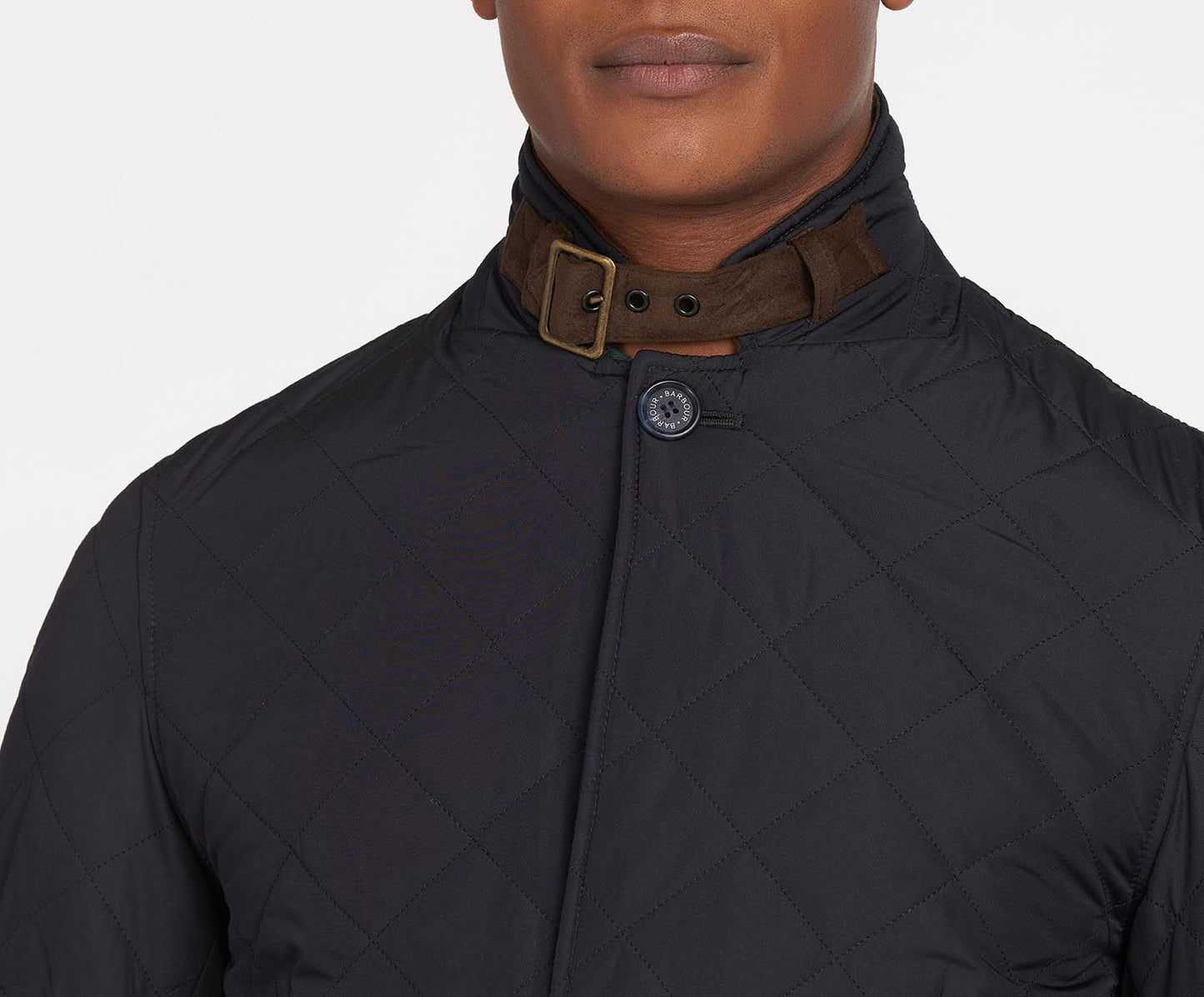 BARBOUR QUILTED LUTZ