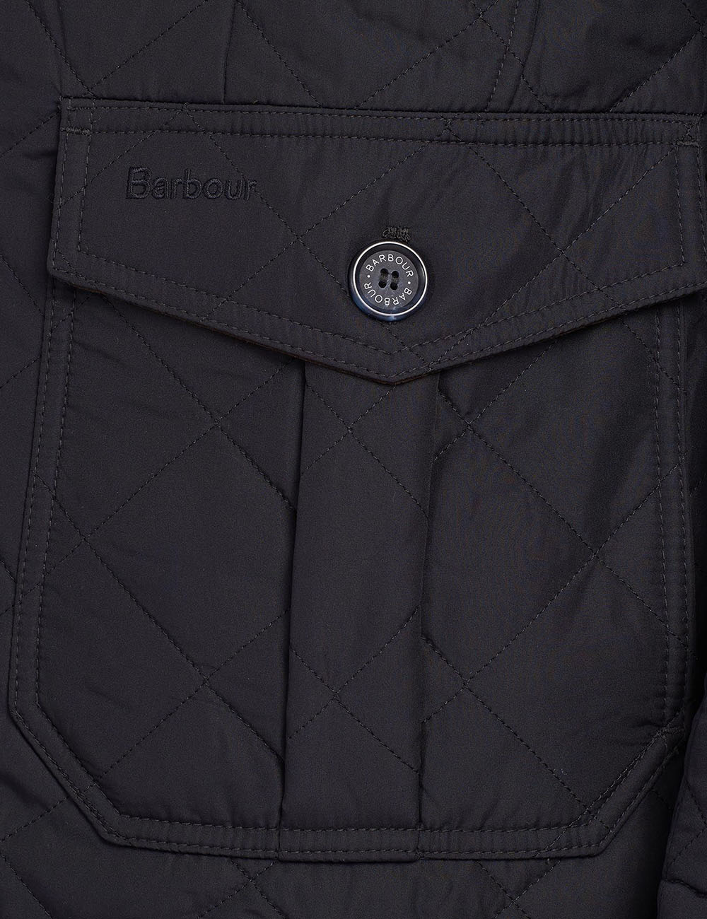 BARBOUR QUILTED LUTZ