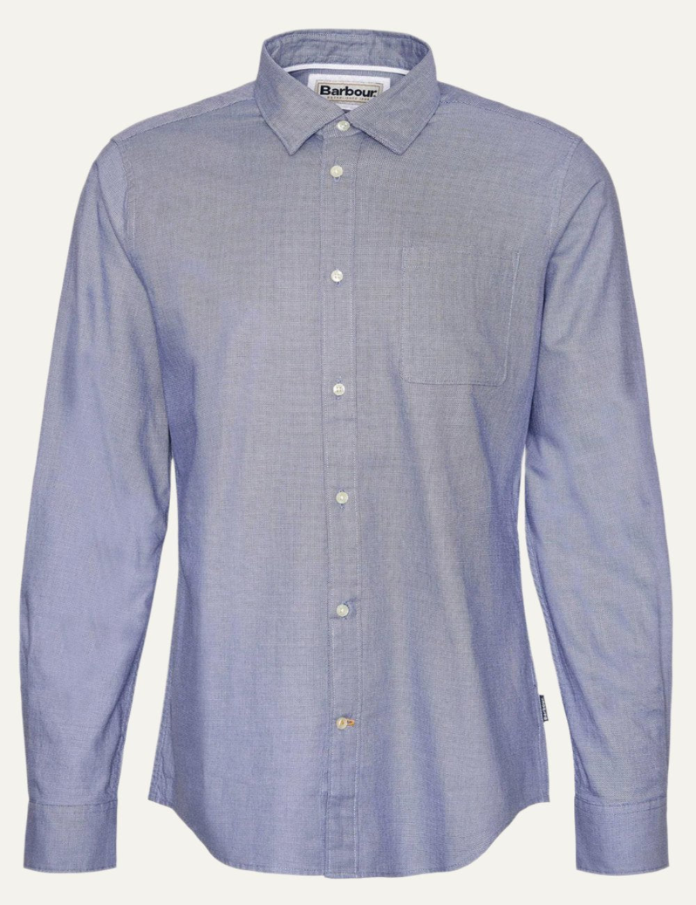 BARBOUR ALLAN TAILORED SHIRT BARBOUR