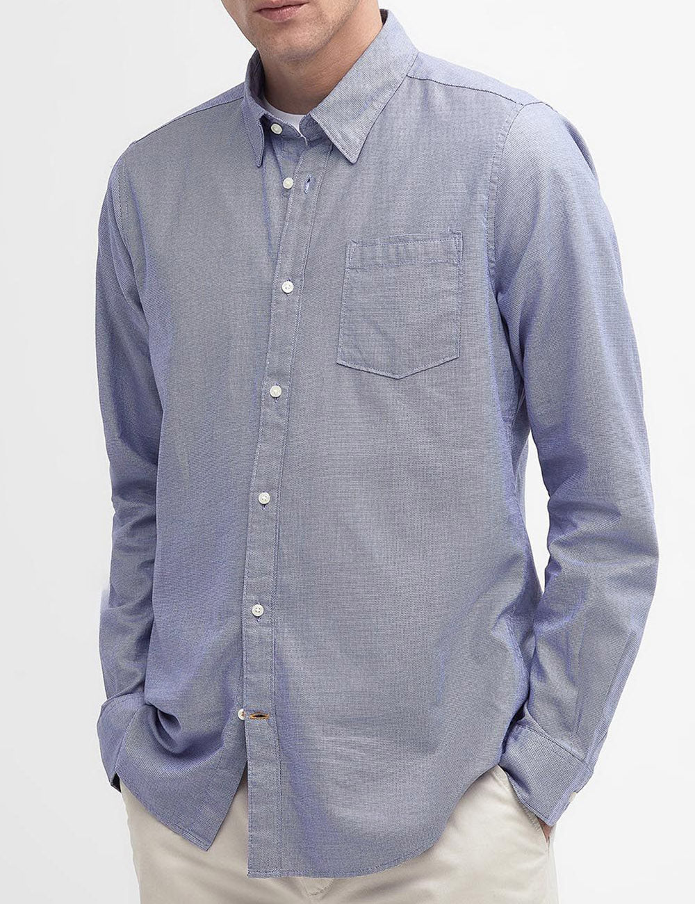 BARBOUR ALLAN TAILORED SHIRT BARBOUR