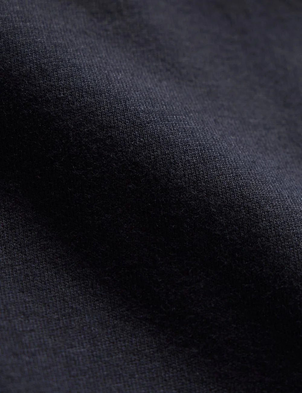 Ανδρικό James Perse polo sueded cotton fabric texture close up