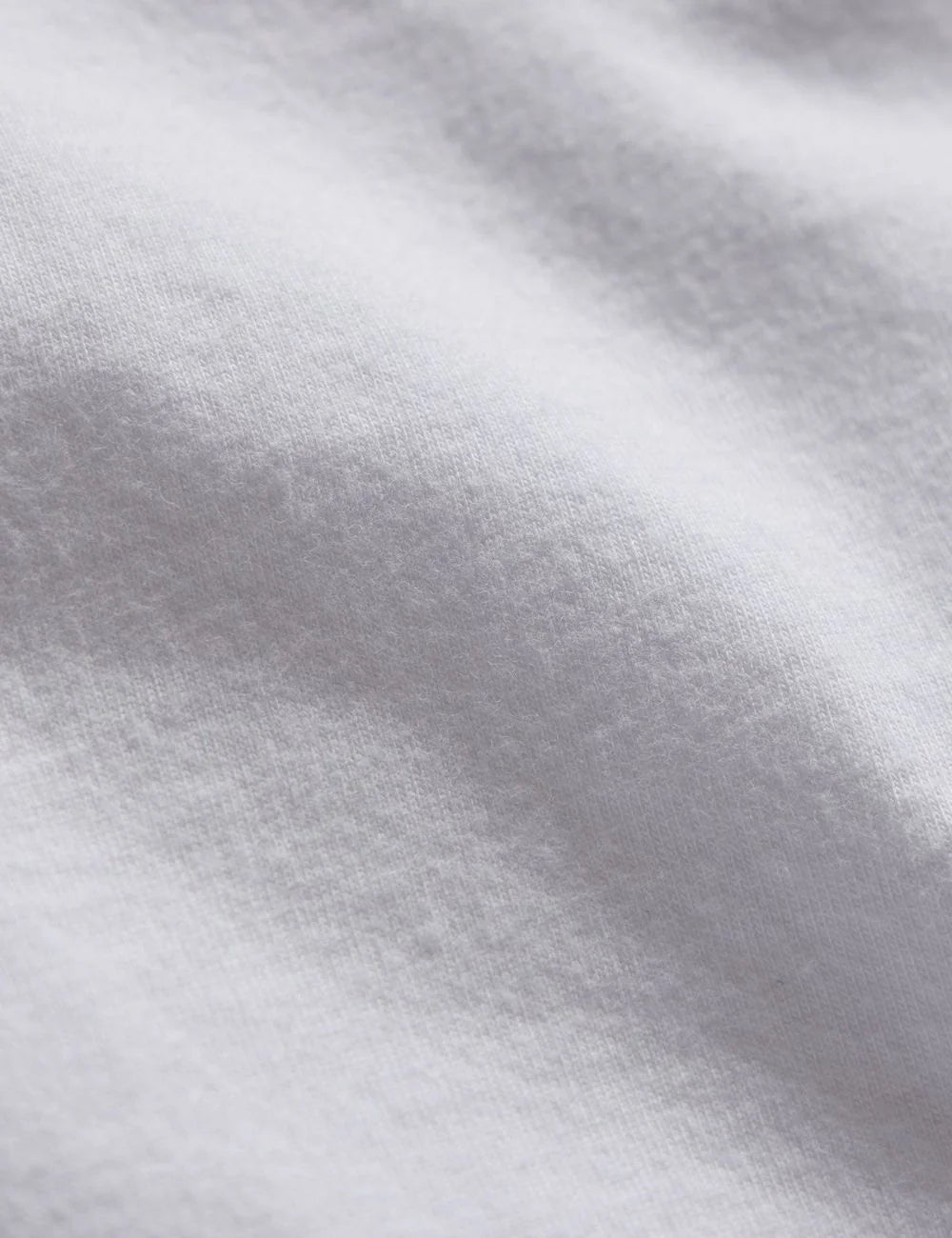 Ανδρικό James Perse polo sueded cotton fabric texture close up