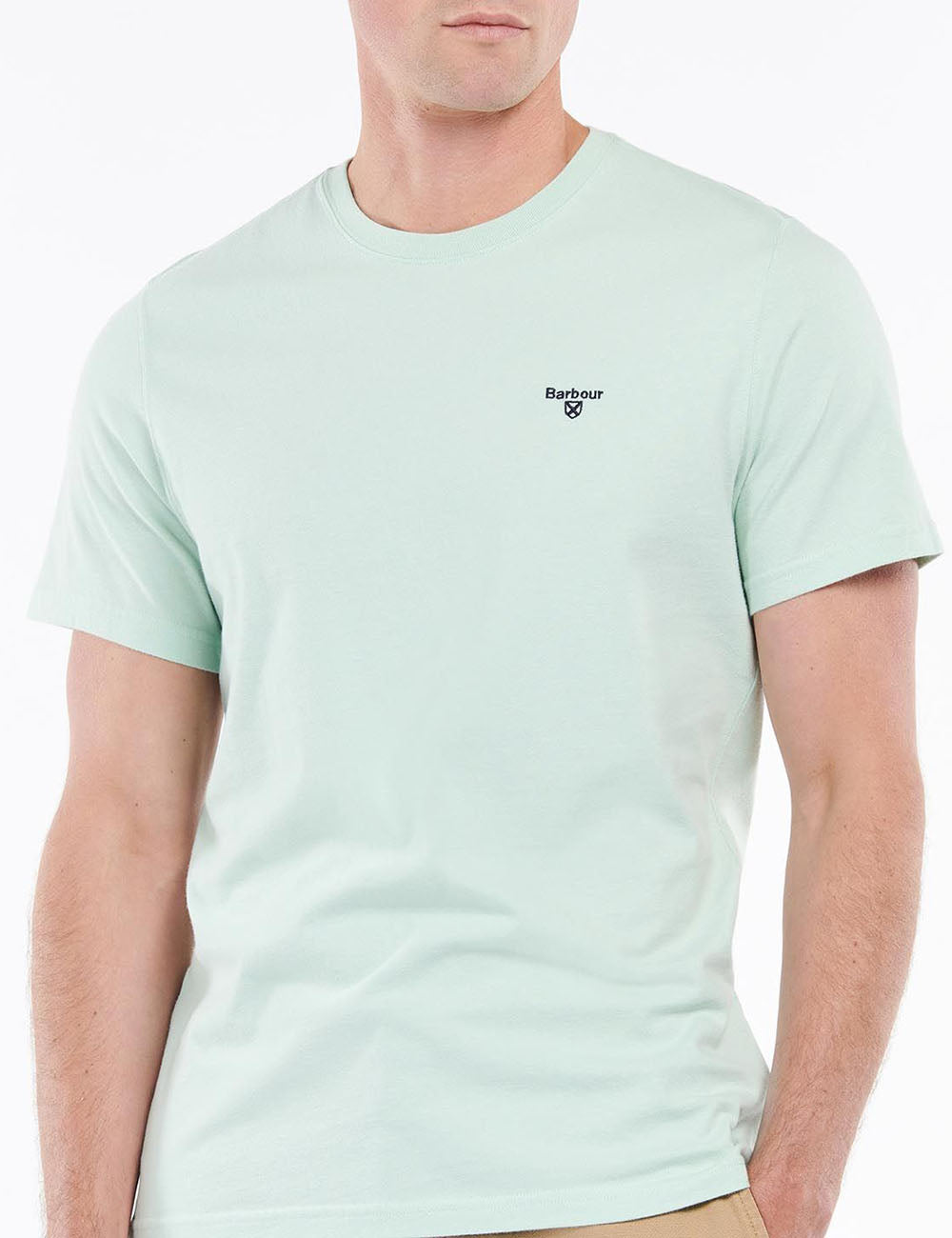 BARBOUR ESS SPORTS TEE BARBOUR