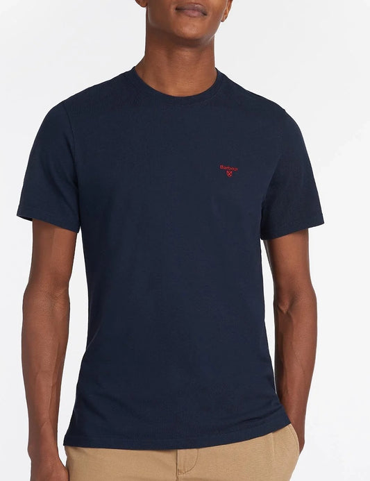 BARBOUR ESS SPORTS TEE