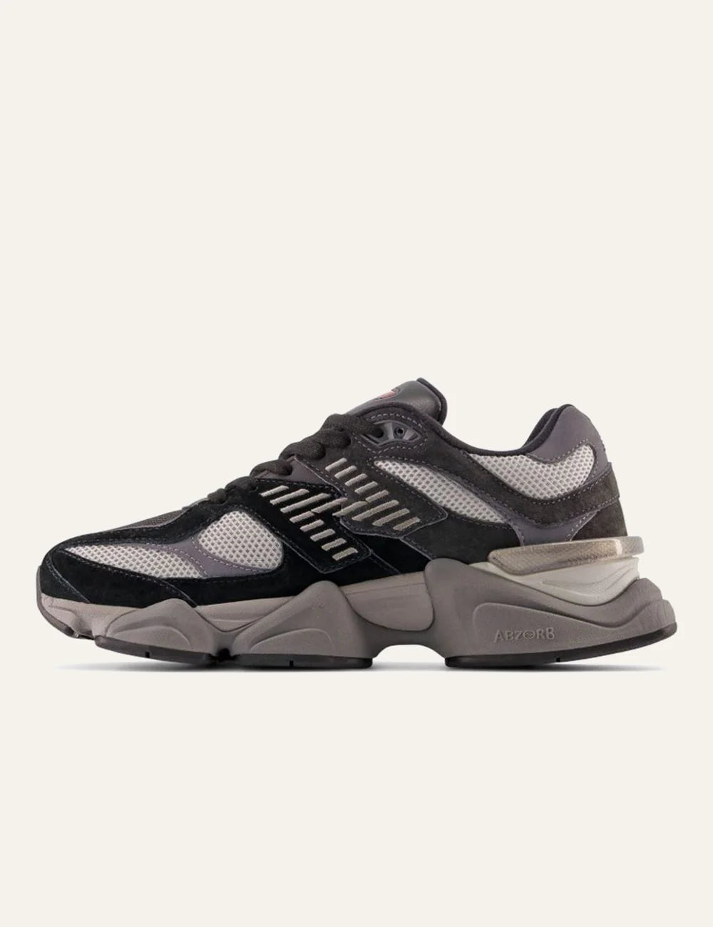 Gynaikeia New Balance U9060 sneakers lateral side view