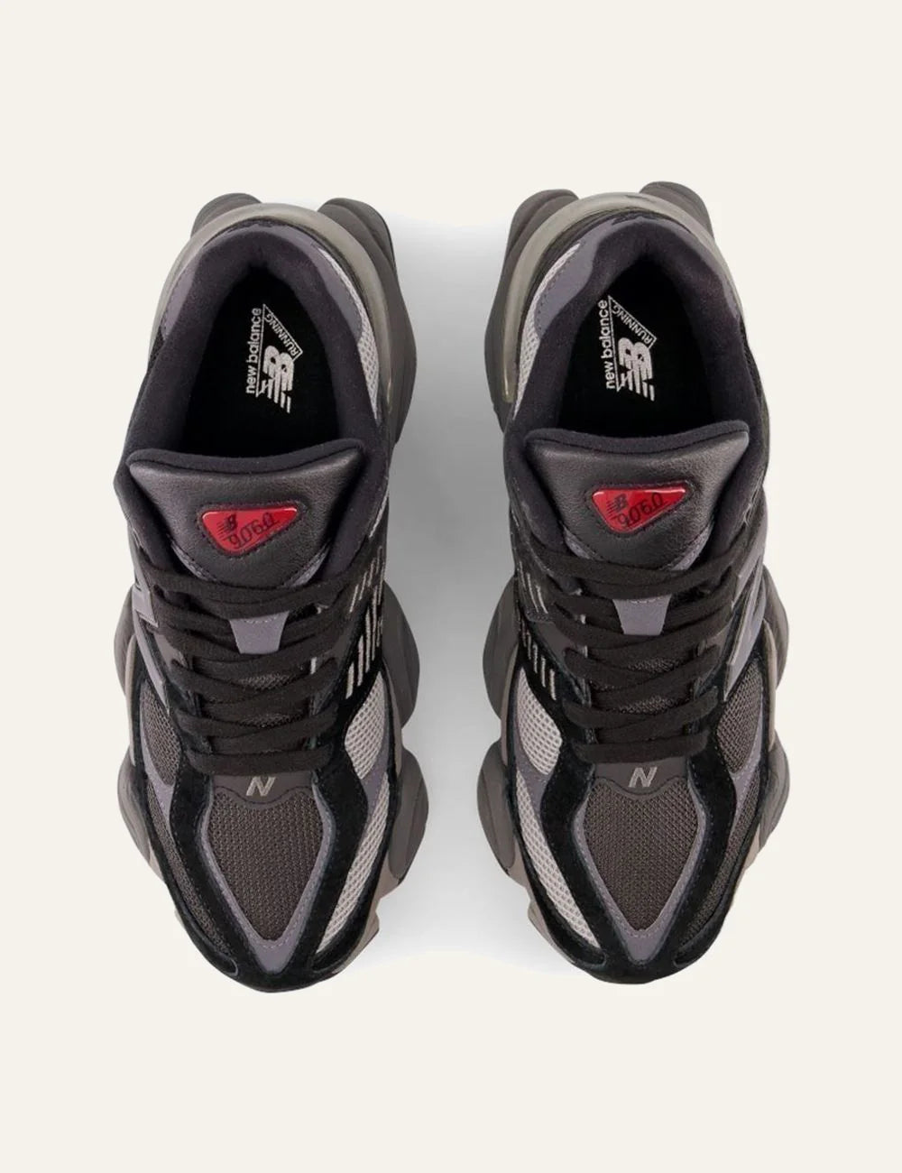 Gynaikeia New Balance U9060 sneakers top view