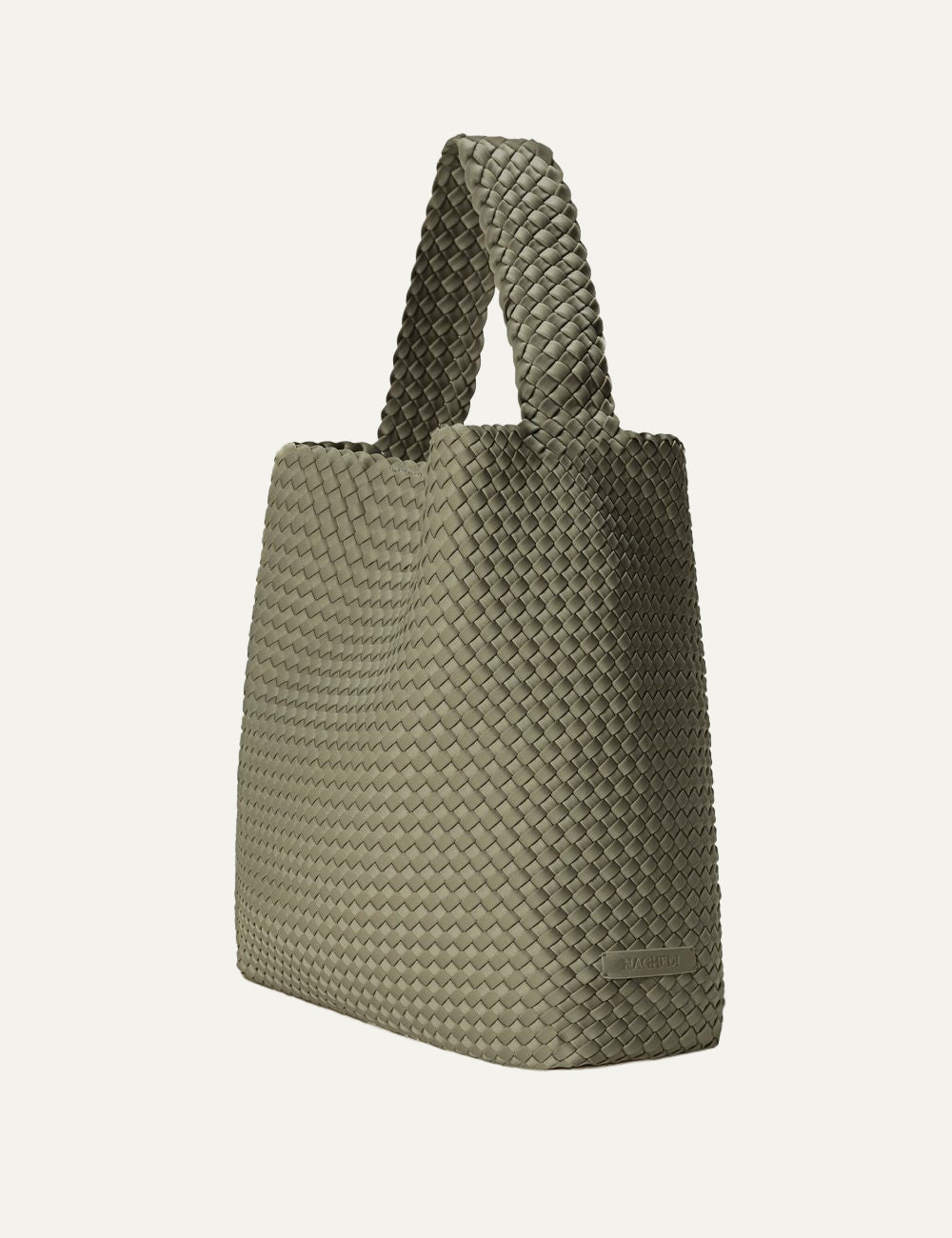 Γυναικεία Naghedi Nomad Large Hobo Olea side view oversized hobo shape