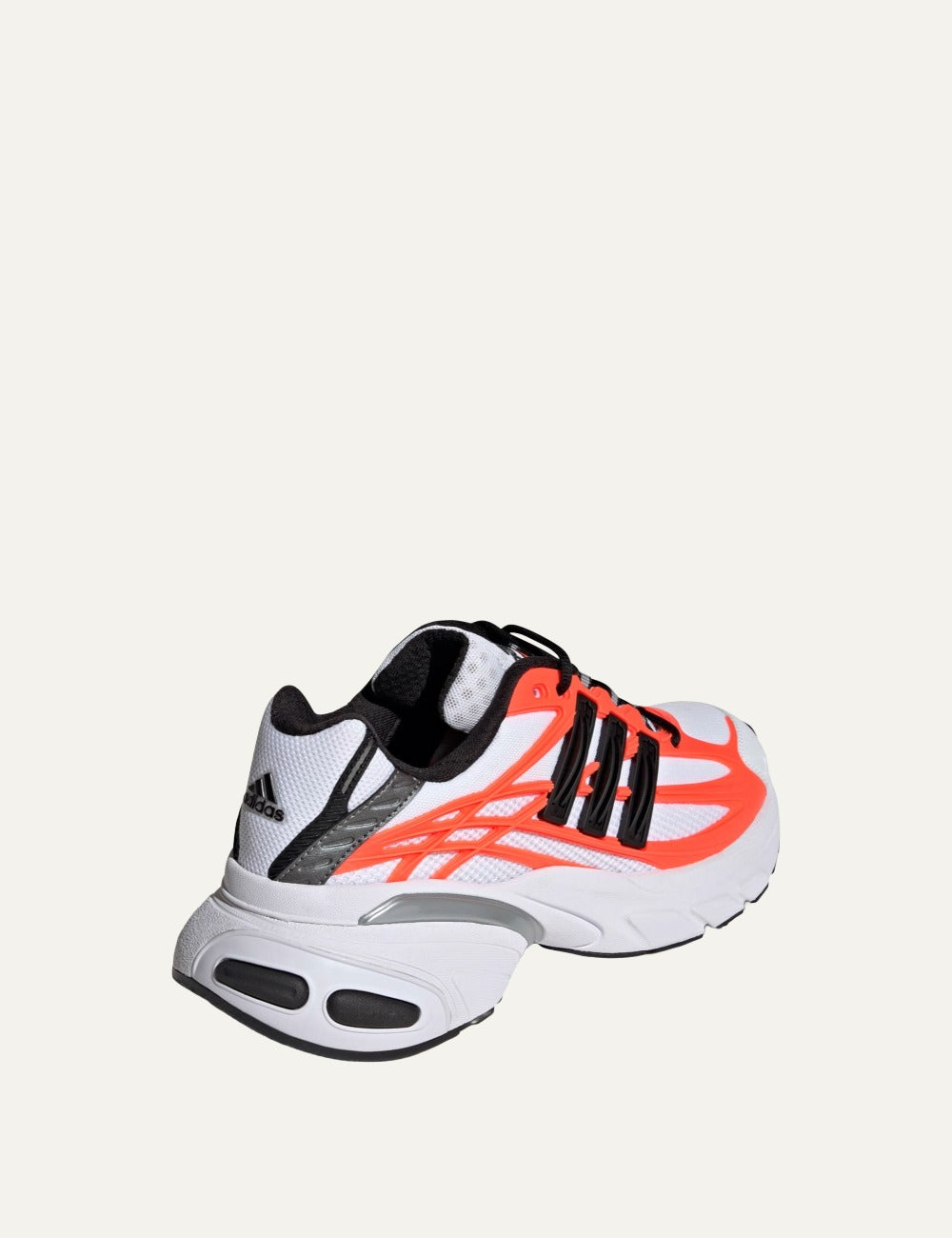 Adidas Adistar XLG 2.0 sneakers back view με cushioned heel και Adiprene cushioning