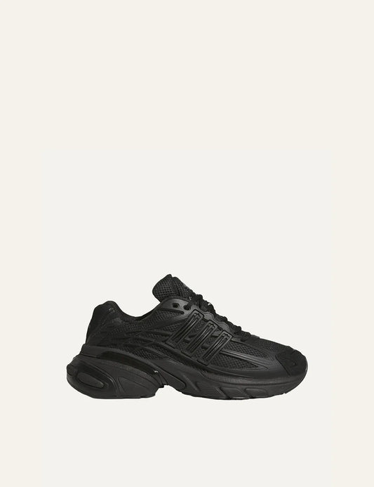 adidas Originals women Adistar XLG 2.0 black mesh sneakers with tonal details