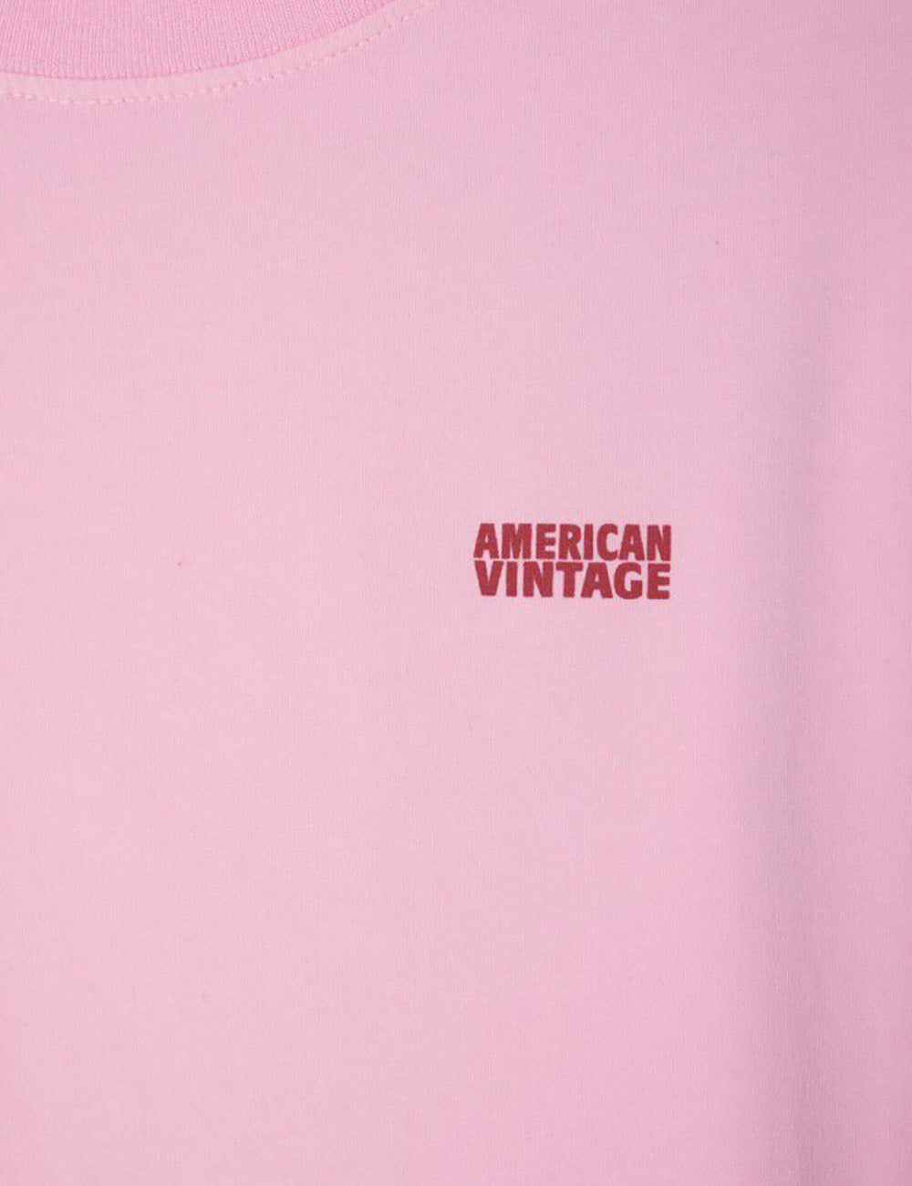 AMERICAN VINTAGE ΜΠΛΟΥΖΑ AMERICAN VINTAGE