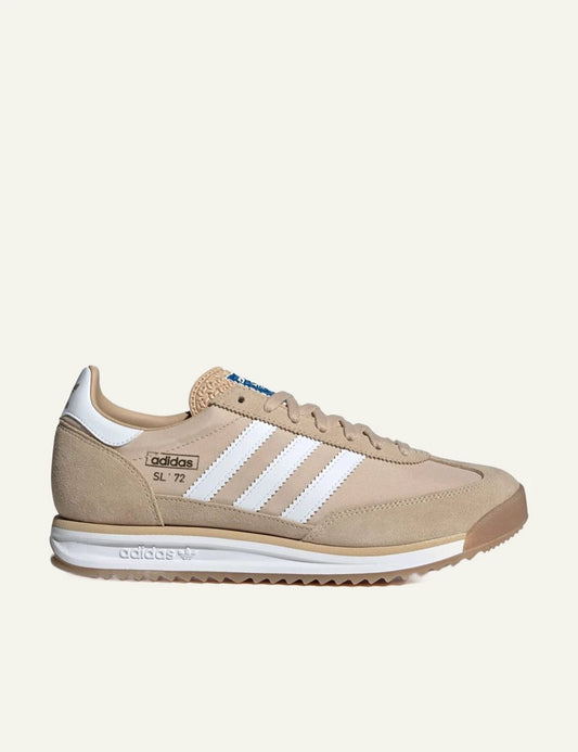 Adidas SL 72 RS Sneakers Magic Beige Side View