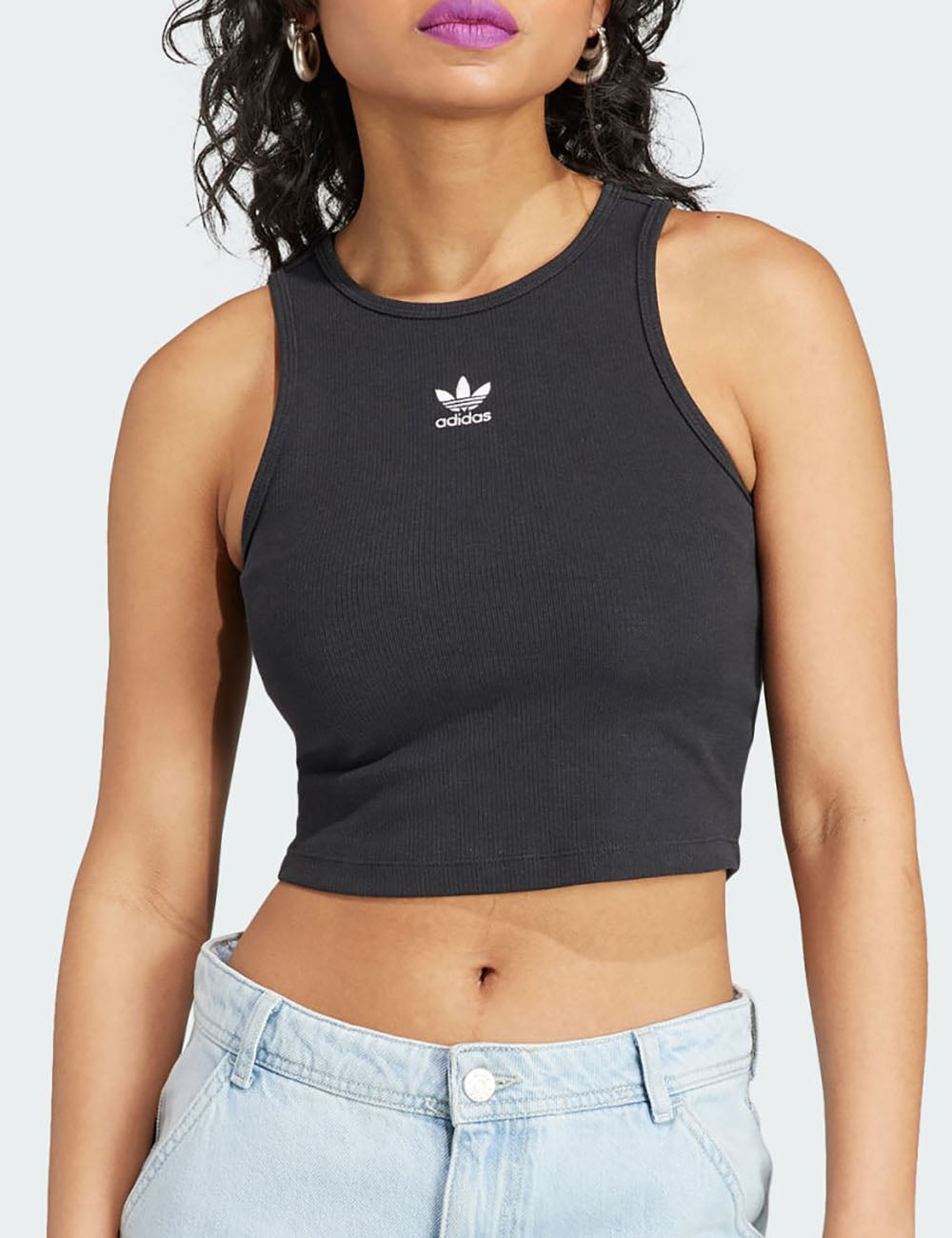 ADIDAS ORIGINALS RIB TANK