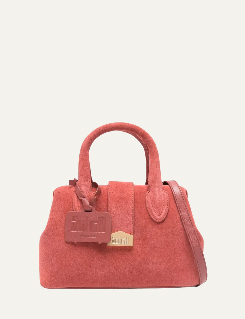 SCHELL DOCTOR BAG SMALL RUST