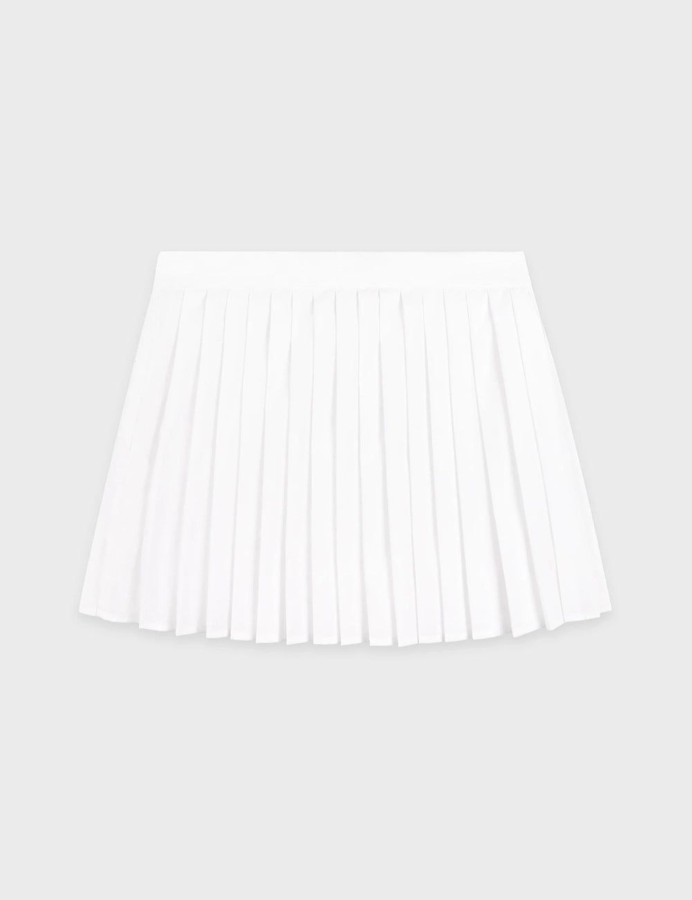 SPORTY & RICH SERIF LOGO ANAE SKIRT