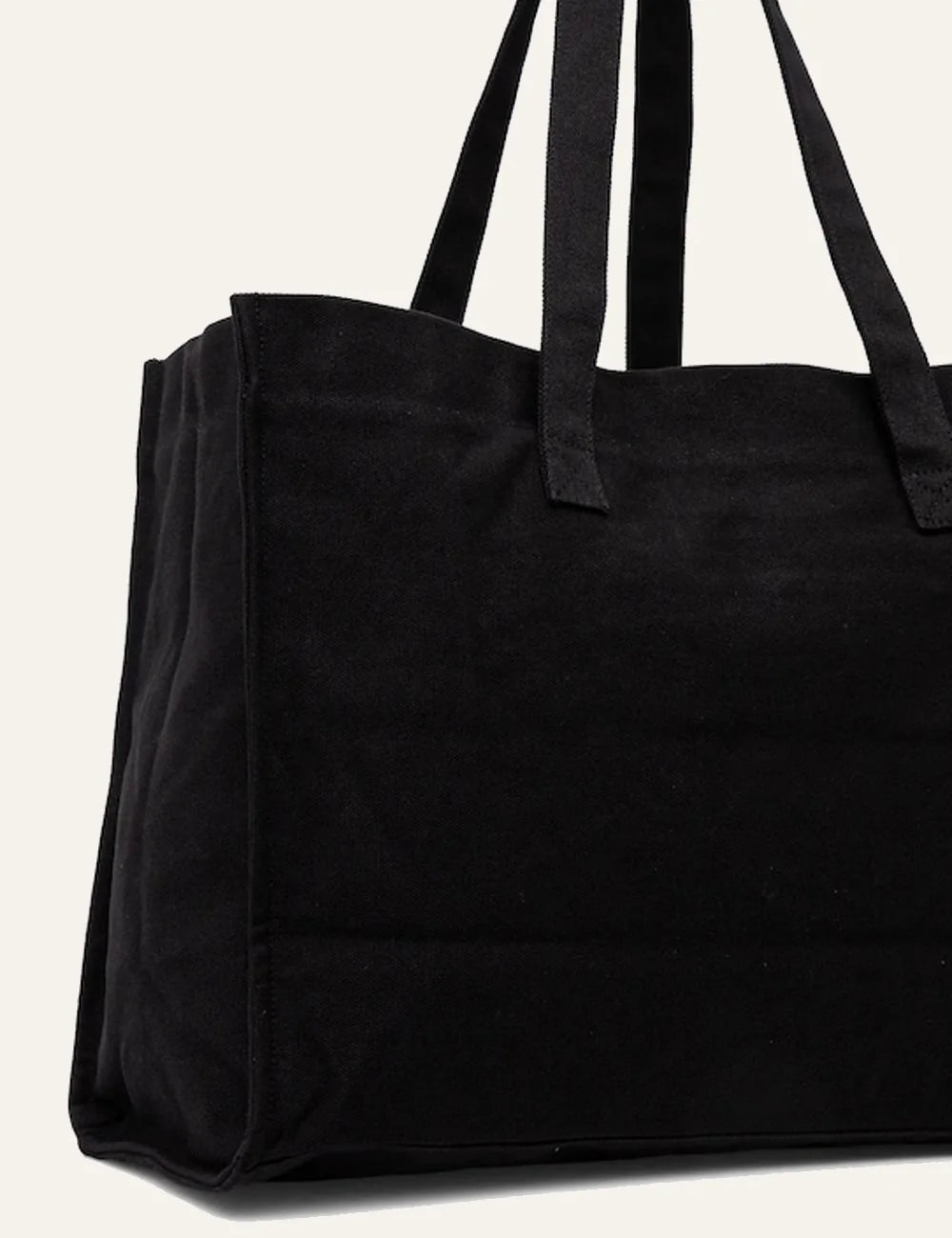 Karl Lagerfeld Tote Bag Black Back