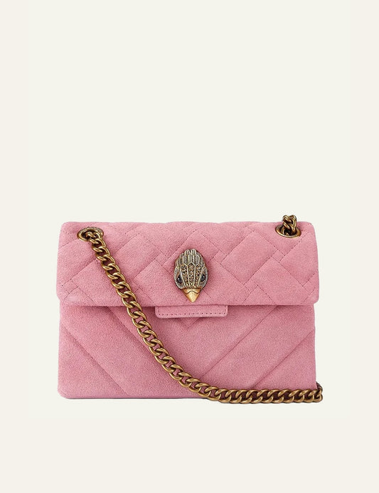 Γυναικεία Kurt Geiger Kensington flap bag front view