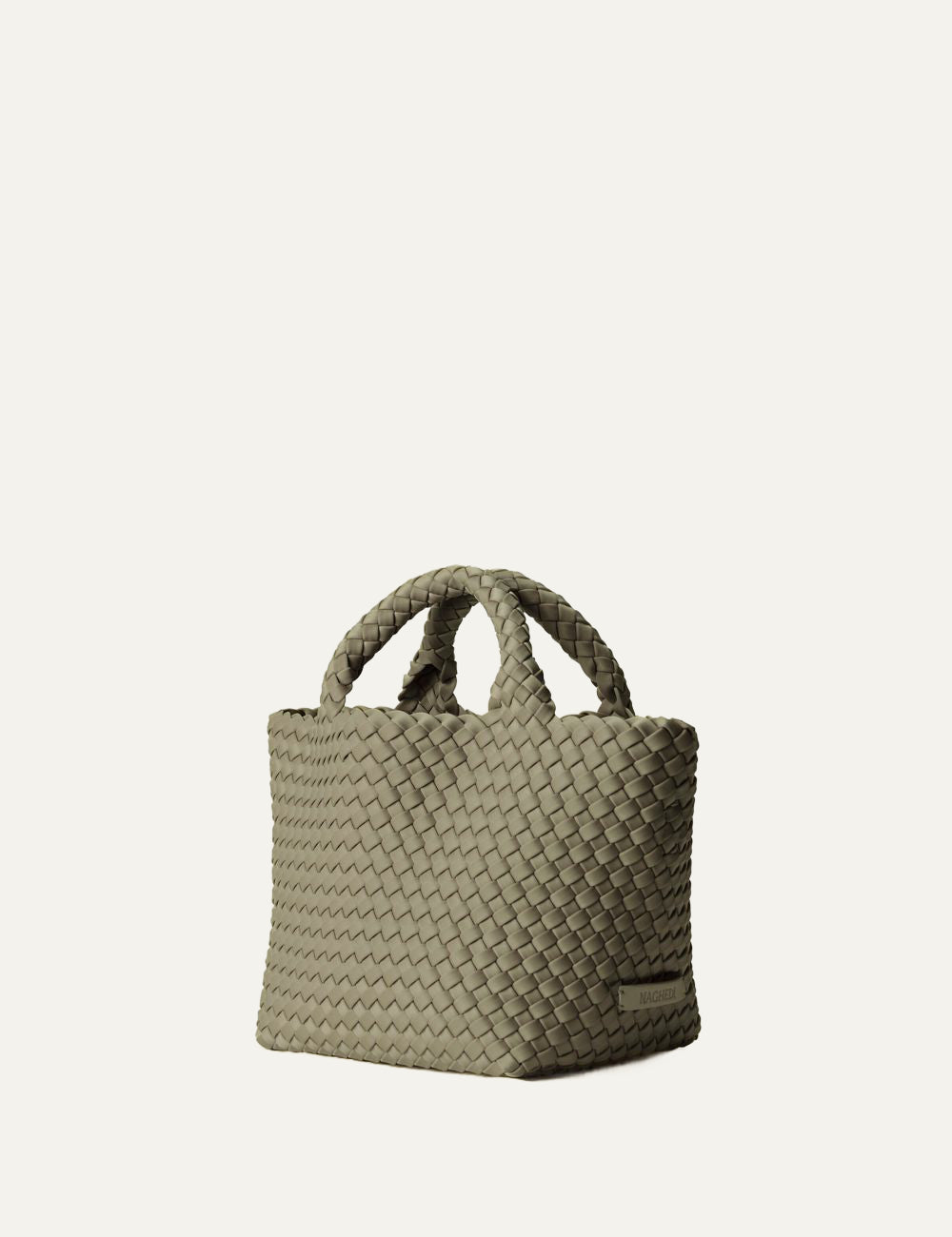 Γυναικεία Naghedi St. Barths Small Tote Olea side view small tote shape