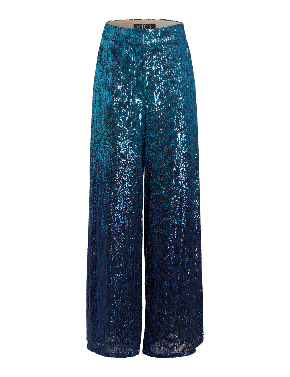 PATBO OMBRE SEQ WIDE LEG PANT PATBO