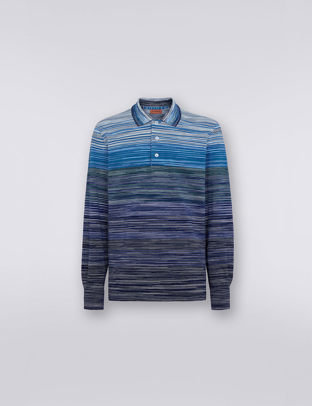 MISSONI POLO ALL OVER MISSONI