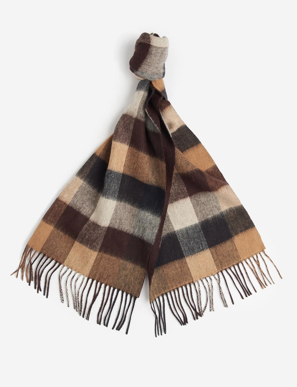 BARBOUR LARGS SCARF