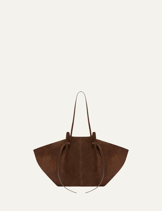 YUZEFI LARGE MOCHI SUEDE