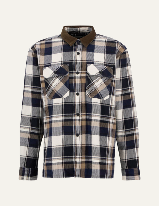 BARBOUR GRASMOOR RLXD SHIRT