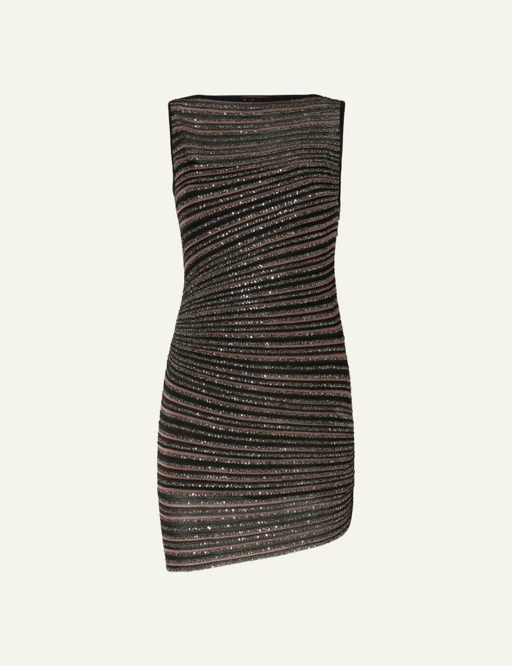 MISSONI SLEEVELESS MINI DRESS