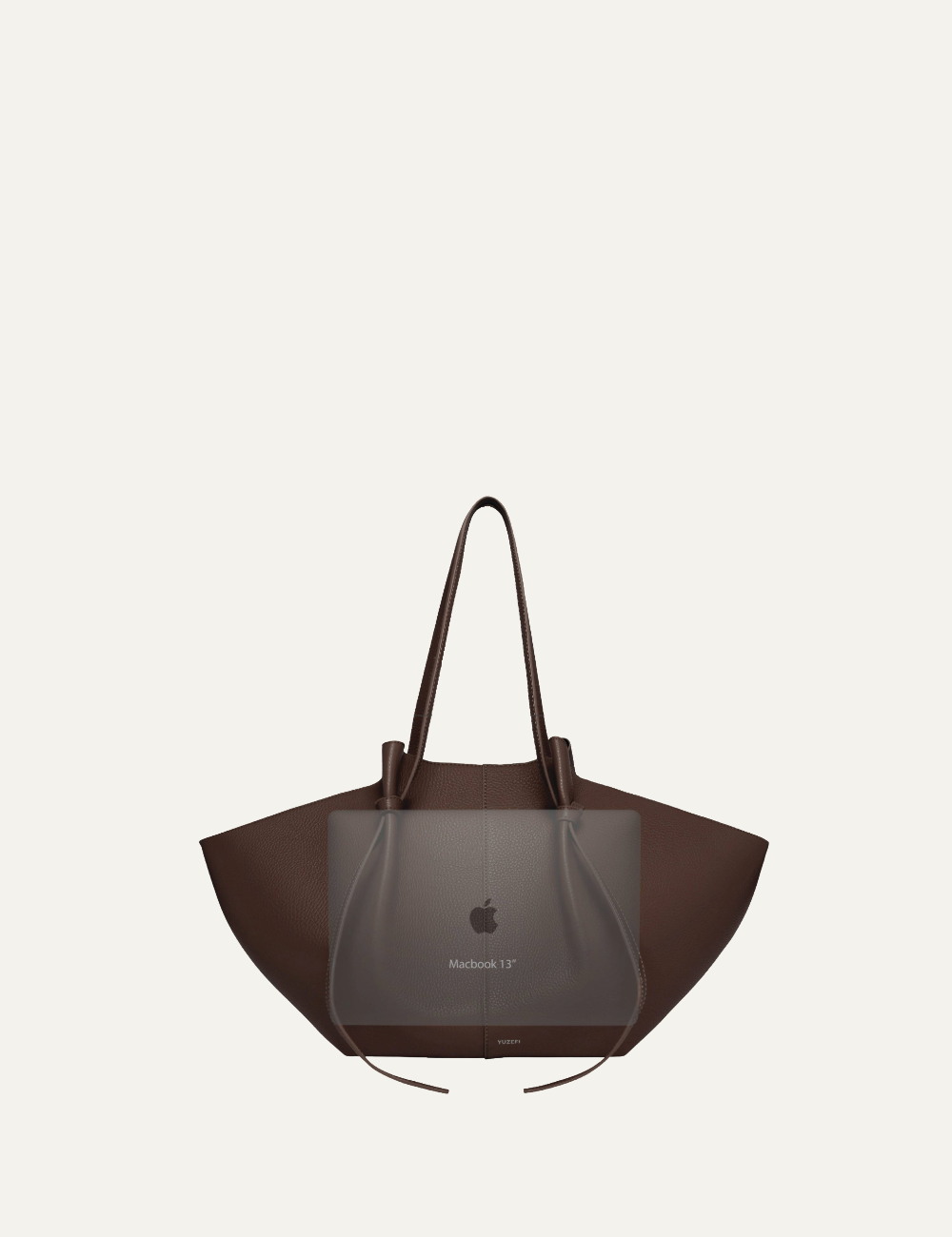 YUZEFI LARGE MOCHI SUEDE