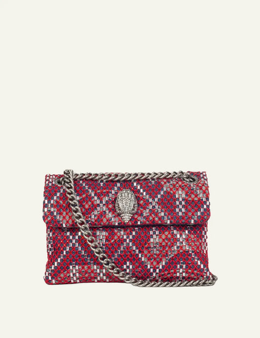 KURT GEIGER SOFT MINI KENSINGTON